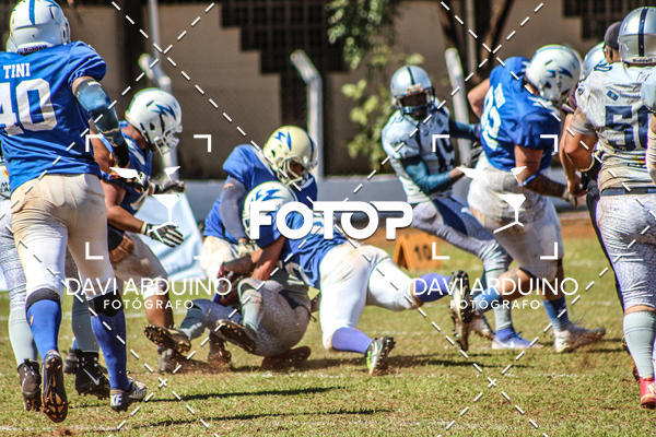 Compre as suas fotos do eventoBFA - (Futebol Americano) Ribeiro Preto Challengers vs So Paulo Storm no Fotop