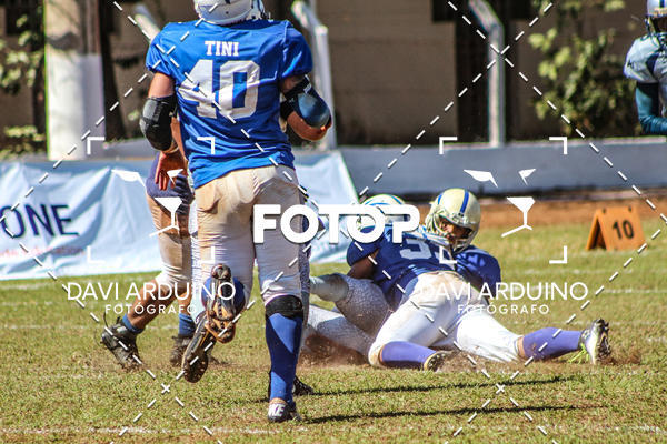 Compre as suas fotos do eventoBFA - (Futebol Americano) Ribeiro Preto Challengers vs So Paulo Storm no Fotop