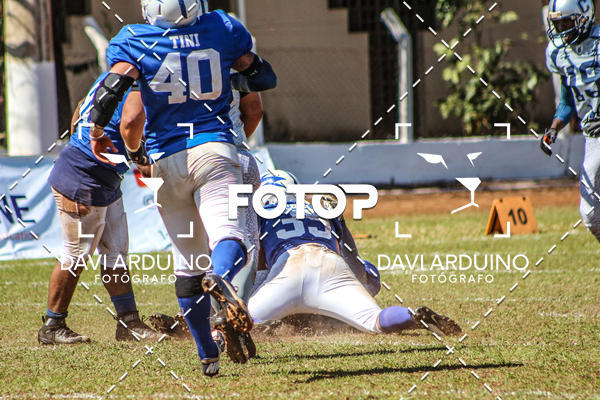 Compre as suas fotos do eventoBFA - (Futebol Americano) Ribeiro Preto Challengers vs So Paulo Storm no Fotop