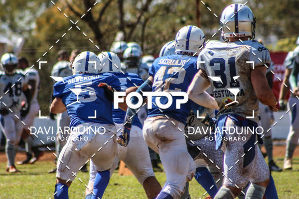 Compre as suas fotos do eventoBFA - (Futebol Americano) Ribeiro Preto Challengers vs So Paulo Storm no Fotop