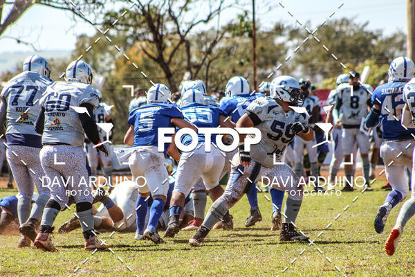 Compre as suas fotos do eventoBFA - (Futebol Americano) Ribeiro Preto Challengers vs So Paulo Storm no Fotop