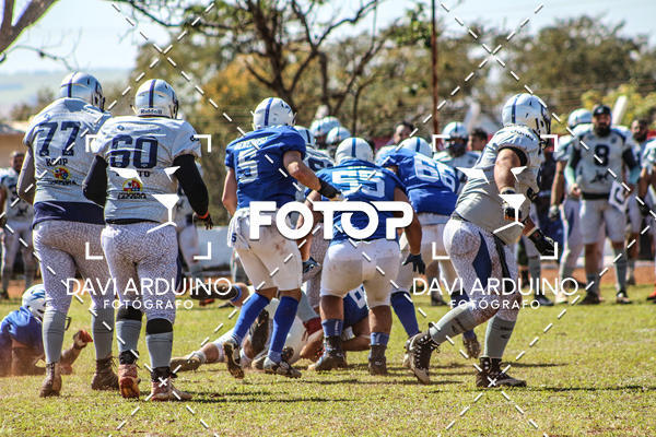 Compre as suas fotos do eventoBFA - (Futebol Americano) Ribeiro Preto Challengers vs So Paulo Storm no Fotop