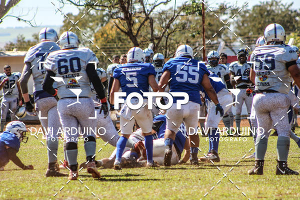 Compre as suas fotos do eventoBFA - (Futebol Americano) Ribeiro Preto Challengers vs So Paulo Storm no Fotop