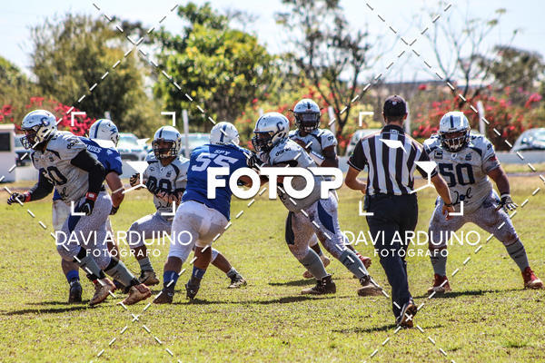 Acquista le foto dell'eventoBFA - (Futebol Americano) Ribeiro Preto Challengers vs So Paulo Storm in Fotop
