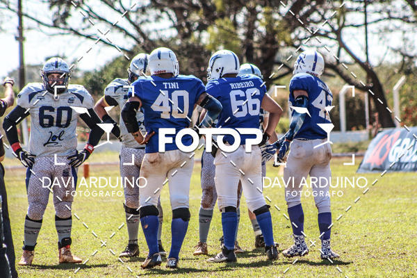 Acquista le foto dell'eventoBFA - (Futebol Americano) Ribeiro Preto Challengers vs So Paulo Storm in Fotop