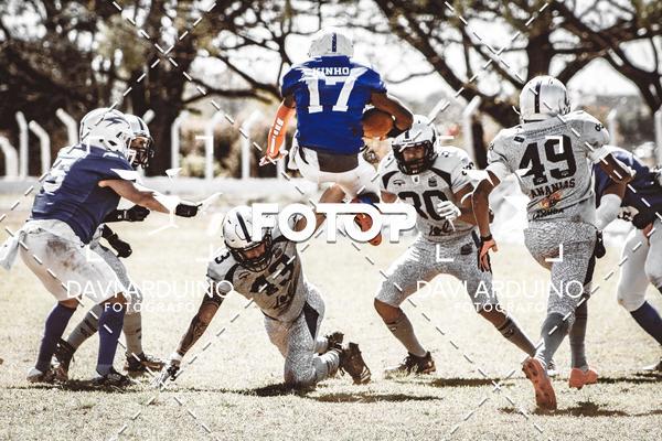 Acquista le foto dell'eventoBFA - (Futebol Americano) Ribeiro Preto Challengers vs So Paulo Storm in Fotop