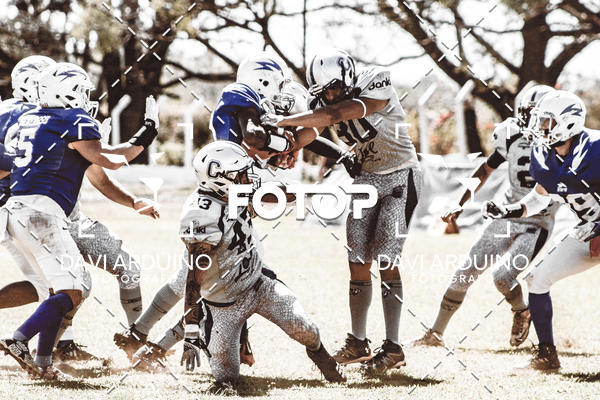 Acquista le foto dell'eventoBFA - (Futebol Americano) Ribeiro Preto Challengers vs So Paulo Storm in Fotop