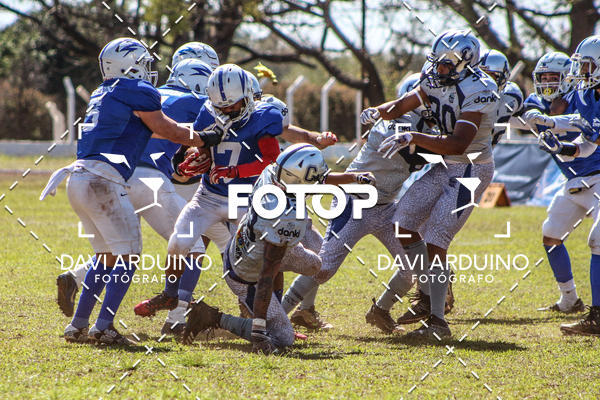 Acquista le foto dell'eventoBFA - (Futebol Americano) Ribeiro Preto Challengers vs So Paulo Storm in Fotop