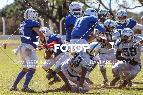 Acquista le foto dell'eventoBFA - (Futebol Americano) Ribeiro Preto Challengers vs So Paulo Storm in Fotop
