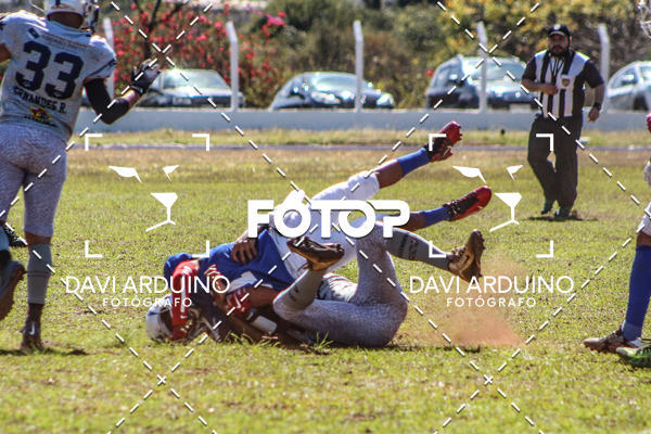 Acquista le foto dell'eventoBFA - (Futebol Americano) Ribeiro Preto Challengers vs So Paulo Storm in Fotop