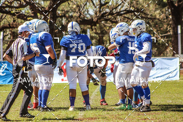 Compra tus fotos del eventoBFA - (Futebol Americano) Ribeiro Preto Challengers vs So Paulo Storm En Fotop