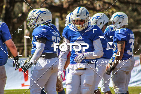 Compra tus fotos del eventoBFA - (Futebol Americano) Ribeiro Preto Challengers vs So Paulo Storm En Fotop