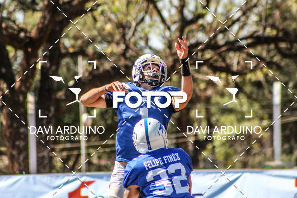 Compra tus fotos del eventoBFA - (Futebol Americano) Ribeiro Preto Challengers vs So Paulo Storm En Fotop