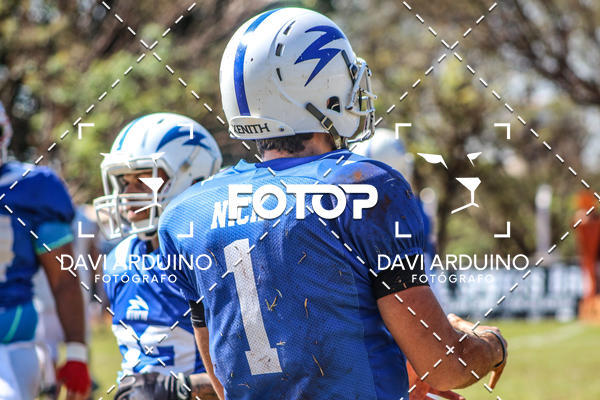 Compra tus fotos del eventoBFA - (Futebol Americano) Ribeiro Preto Challengers vs So Paulo Storm En Fotop
