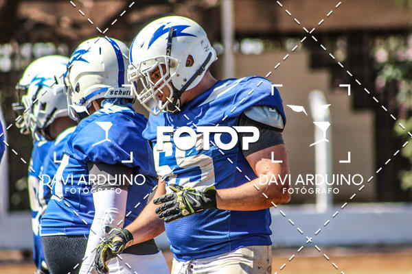 Compra tus fotos del eventoBFA - (Futebol Americano) Ribeiro Preto Challengers vs So Paulo Storm En Fotop