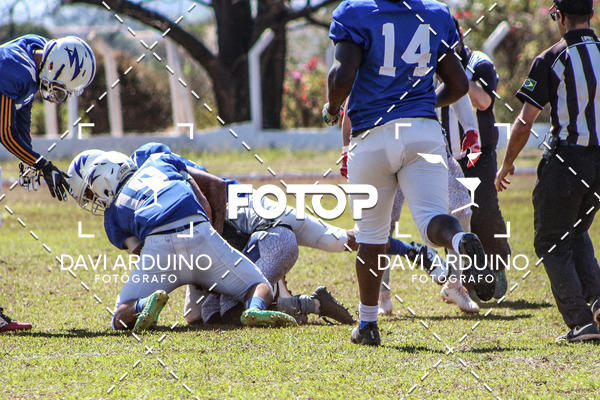 Achetez vos photos de l'vnementBFA - (Futebol Americano) Ribeiro Preto Challengers vs So Paulo Storm sur Fotop