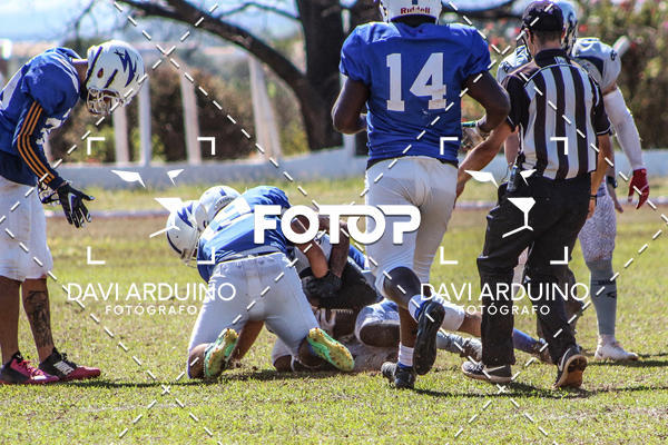 Achetez vos photos de l'vnementBFA - (Futebol Americano) Ribeiro Preto Challengers vs So Paulo Storm sur Fotop