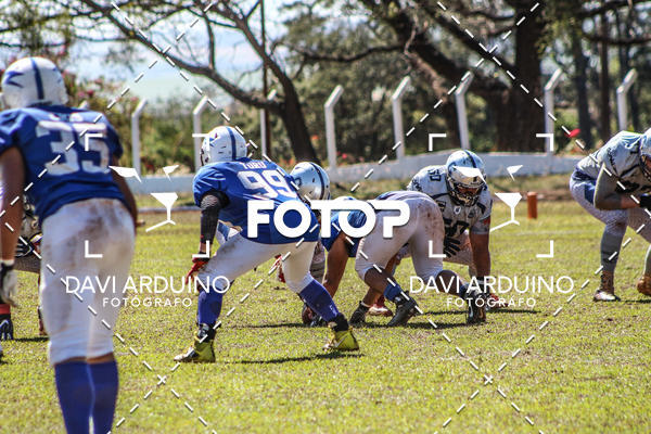 Achetez vos photos de l'vnementBFA - (Futebol Americano) Ribeiro Preto Challengers vs So Paulo Storm sur Fotop