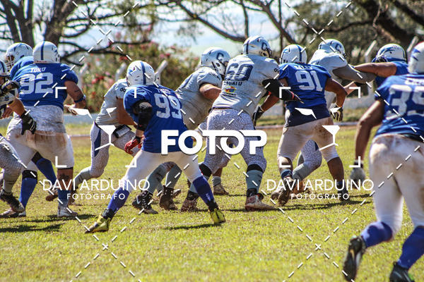 Achetez vos photos de l'vnementBFA - (Futebol Americano) Ribeiro Preto Challengers vs So Paulo Storm sur Fotop