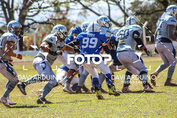 Achetez vos photos de l'vnementBFA - (Futebol Americano) Ribeiro Preto Challengers vs So Paulo Storm sur Fotop