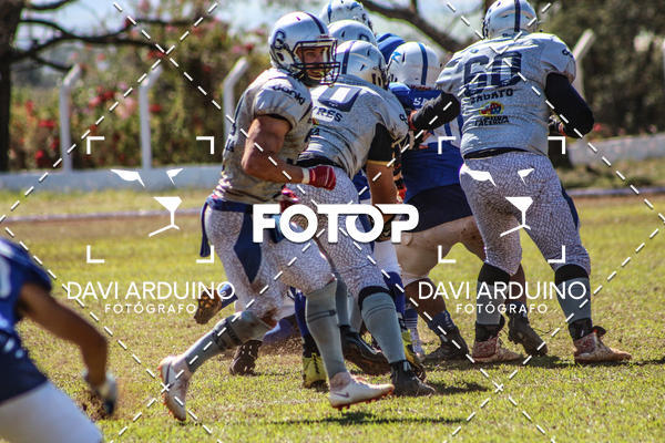 Achetez vos photos de l'vnementBFA - (Futebol Americano) Ribeiro Preto Challengers vs So Paulo Storm sur Fotop
