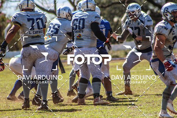 Achetez vos photos de l'vnementBFA - (Futebol Americano) Ribeiro Preto Challengers vs So Paulo Storm sur Fotop