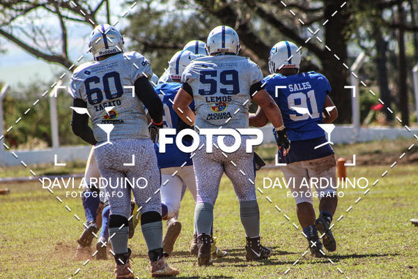 Achetez vos photos de l'vnementBFA - (Futebol Americano) Ribeiro Preto Challengers vs So Paulo Storm sur Fotop