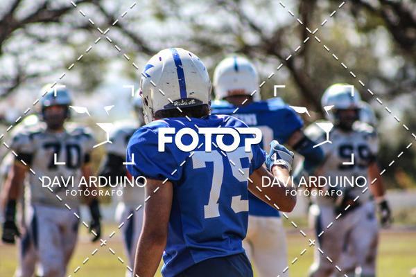 Achetez vos photos de l'vnementBFA - (Futebol Americano) Ribeiro Preto Challengers vs So Paulo Storm sur Fotop