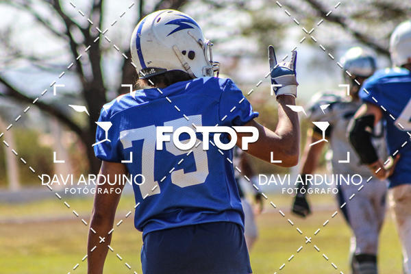 Achetez vos photos de l'vnementBFA - (Futebol Americano) Ribeiro Preto Challengers vs So Paulo Storm sur Fotop