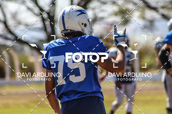 Achetez vos photos de l'vnementBFA - (Futebol Americano) Ribeiro Preto Challengers vs So Paulo Storm sur Fotop