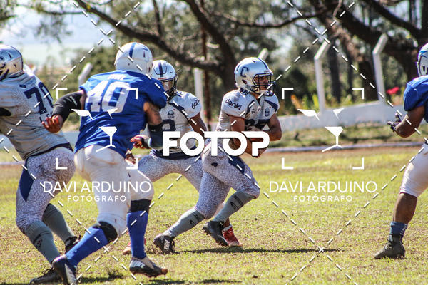 Achetez vos photos de l'vnementBFA - (Futebol Americano) Ribeiro Preto Challengers vs So Paulo Storm sur Fotop