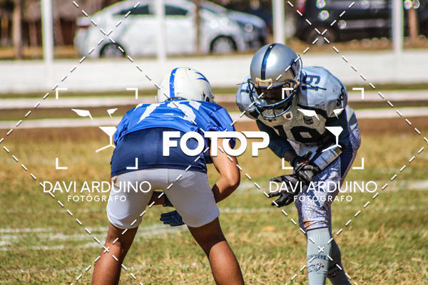 Achetez vos photos de l'vnementBFA - (Futebol Americano) Ribeiro Preto Challengers vs So Paulo Storm sur Fotop