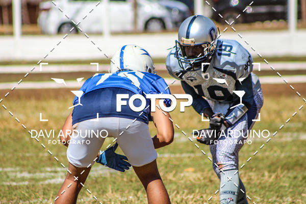 Achetez vos photos de l'vnementBFA - (Futebol Americano) Ribeiro Preto Challengers vs So Paulo Storm sur Fotop