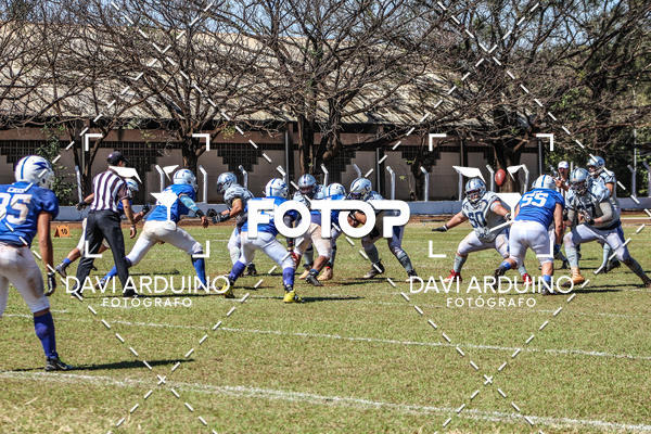 Achetez vos photos de l'vnementBFA - (Futebol Americano) Ribeiro Preto Challengers vs So Paulo Storm sur Fotop