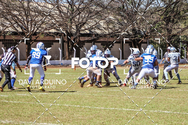 Achetez vos photos de l'vnementBFA - (Futebol Americano) Ribeiro Preto Challengers vs So Paulo Storm sur Fotop