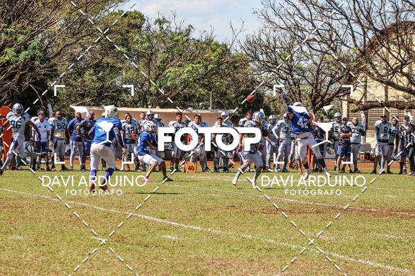 Achetez vos photos de l'vnementBFA - (Futebol Americano) Ribeiro Preto Challengers vs So Paulo Storm sur Fotop
