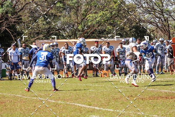 Achetez vos photos de l'vnementBFA - (Futebol Americano) Ribeiro Preto Challengers vs So Paulo Storm sur Fotop
