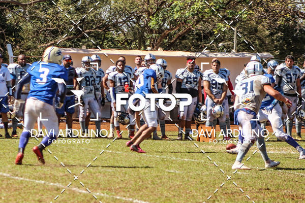 Achetez vos photos de l'vnementBFA - (Futebol Americano) Ribeiro Preto Challengers vs So Paulo Storm sur Fotop