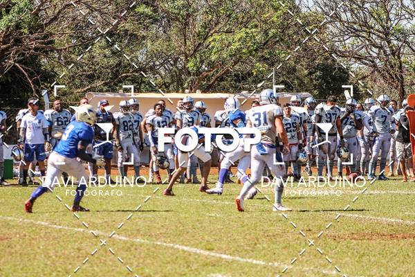 Achetez vos photos de l'vnementBFA - (Futebol Americano) Ribeiro Preto Challengers vs So Paulo Storm sur Fotop