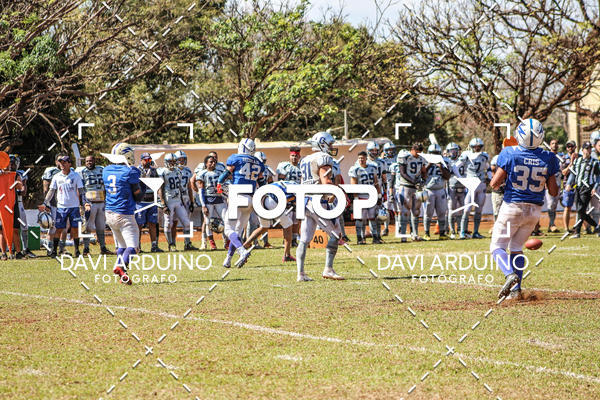 Compre as suas fotos do eventoBFA - (Futebol Americano) Ribeiro Preto Challengers vs So Paulo Storm no Fotop