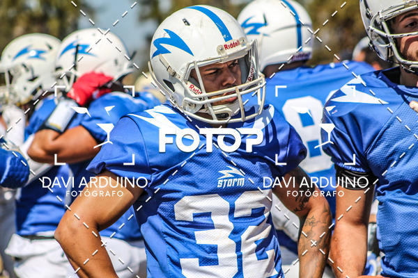 Compre as suas fotos do eventoBFA - (Futebol Americano) Ribeiro Preto Challengers vs So Paulo Storm no Fotop
