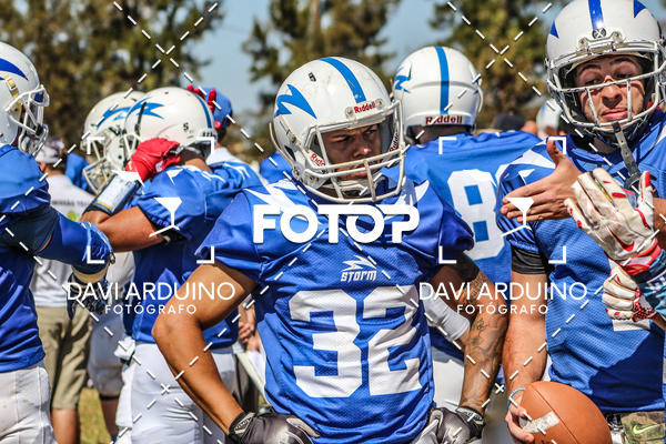 Compre as suas fotos do eventoBFA - (Futebol Americano) Ribeiro Preto Challengers vs So Paulo Storm no Fotop