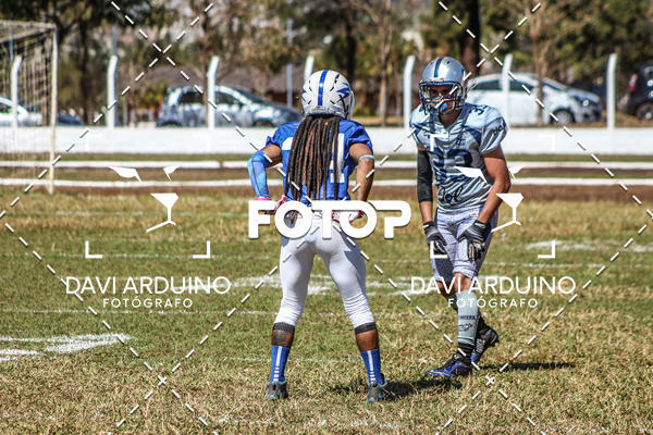 Compre as suas fotos do eventoBFA - (Futebol Americano) Ribeiro Preto Challengers vs So Paulo Storm no Fotop