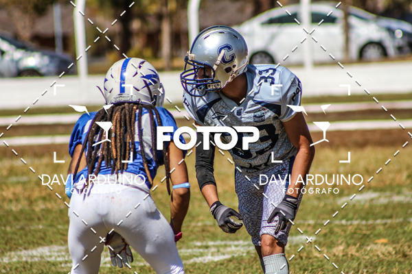 Compre as suas fotos do eventoBFA - (Futebol Americano) Ribeiro Preto Challengers vs So Paulo Storm no Fotop