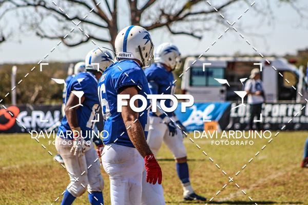 Compre as suas fotos do eventoBFA - (Futebol Americano) Ribeiro Preto Challengers vs So Paulo Storm no Fotop