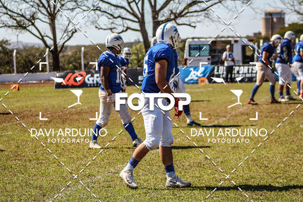 Compre as suas fotos do eventoBFA - (Futebol Americano) Ribeiro Preto Challengers vs So Paulo Storm no Fotop