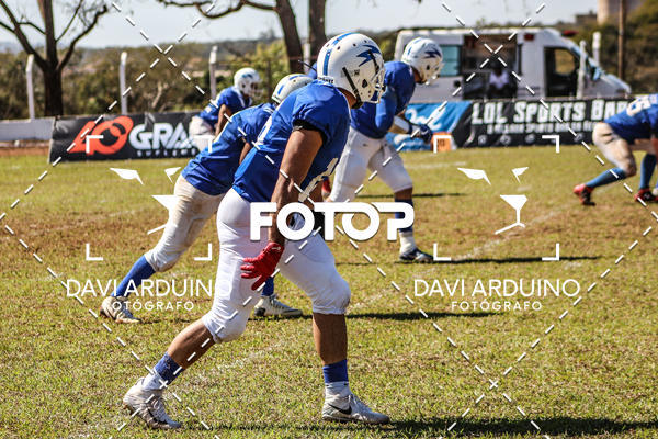 Compre as suas fotos do eventoBFA - (Futebol Americano) Ribeiro Preto Challengers vs So Paulo Storm no Fotop