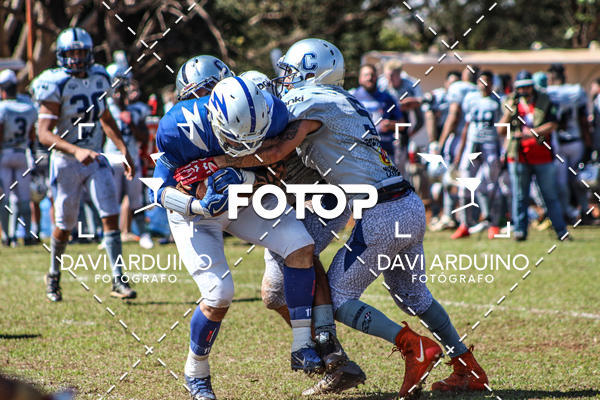 Compre as suas fotos do eventoBFA - (Futebol Americano) Ribeiro Preto Challengers vs So Paulo Storm no Fotop