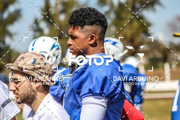 Compre as suas fotos do eventoBFA - (Futebol Americano) Ribeiro Preto Challengers vs So Paulo Storm no Fotop