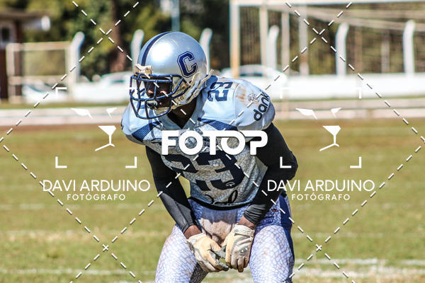 Compre as suas fotos do eventoBFA - (Futebol Americano) Ribeiro Preto Challengers vs So Paulo Storm no Fotop